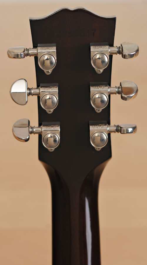 2010 Gibson J-45 Lefty