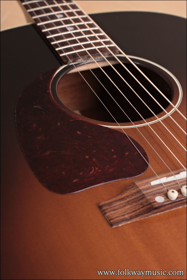2010 Gibson J-45 Lefty