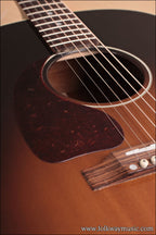 2010 Gibson J-45 Lefty