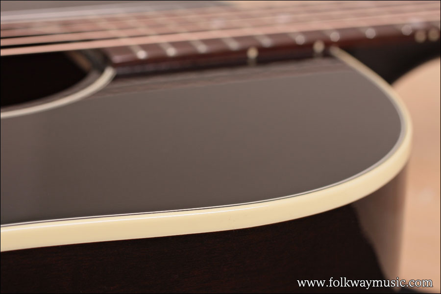 2010 Gibson J-45 Lefty