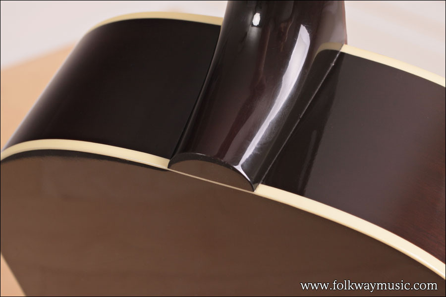 2010 Gibson J-45 Lefty