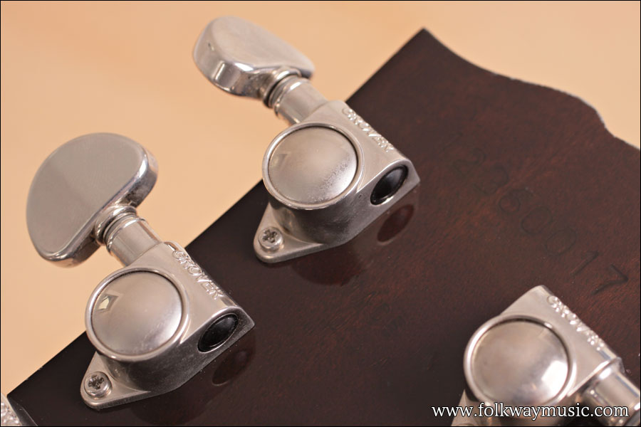 2010 Gibson J-45 Lefty