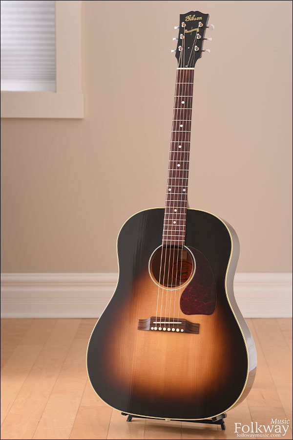 2014 Gibson J-45 True Vintage