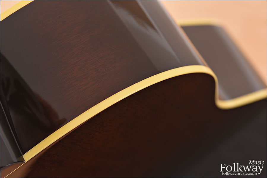 2014 Gibson J-45 True Vintage