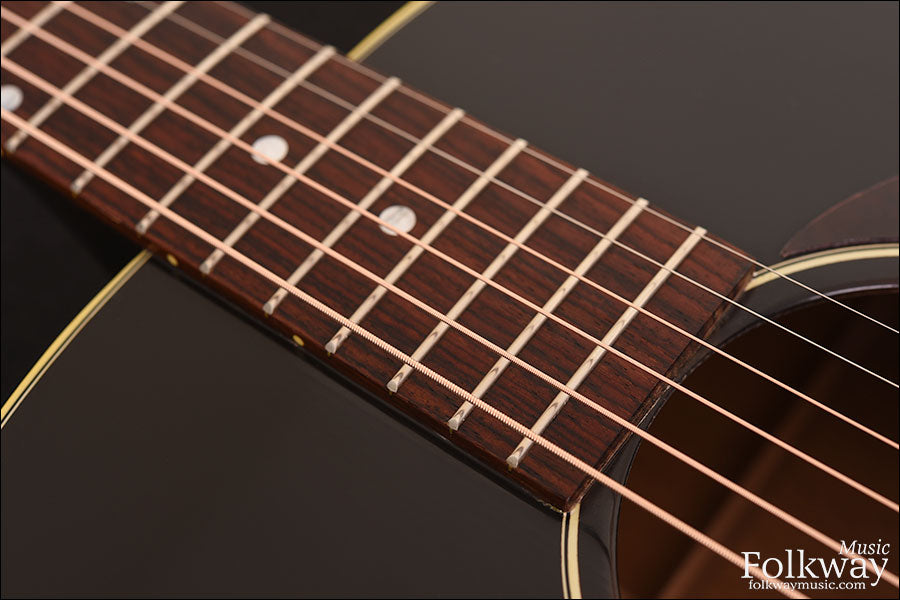 2014 Gibson J-45 True Vintage