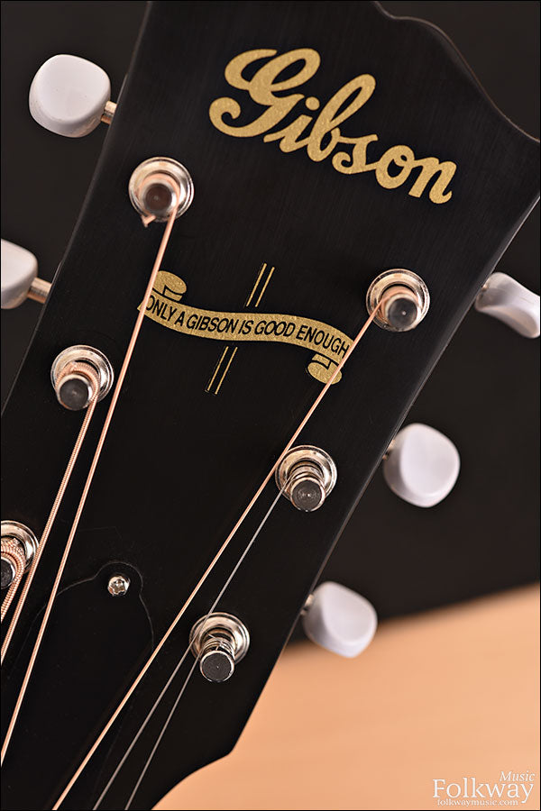 2014 Gibson J-45 True Vintage