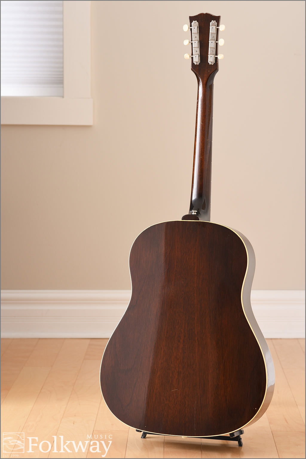 1967 Gibson J-50