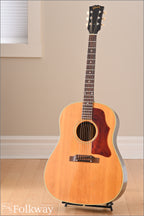 1967 Gibson J-50
