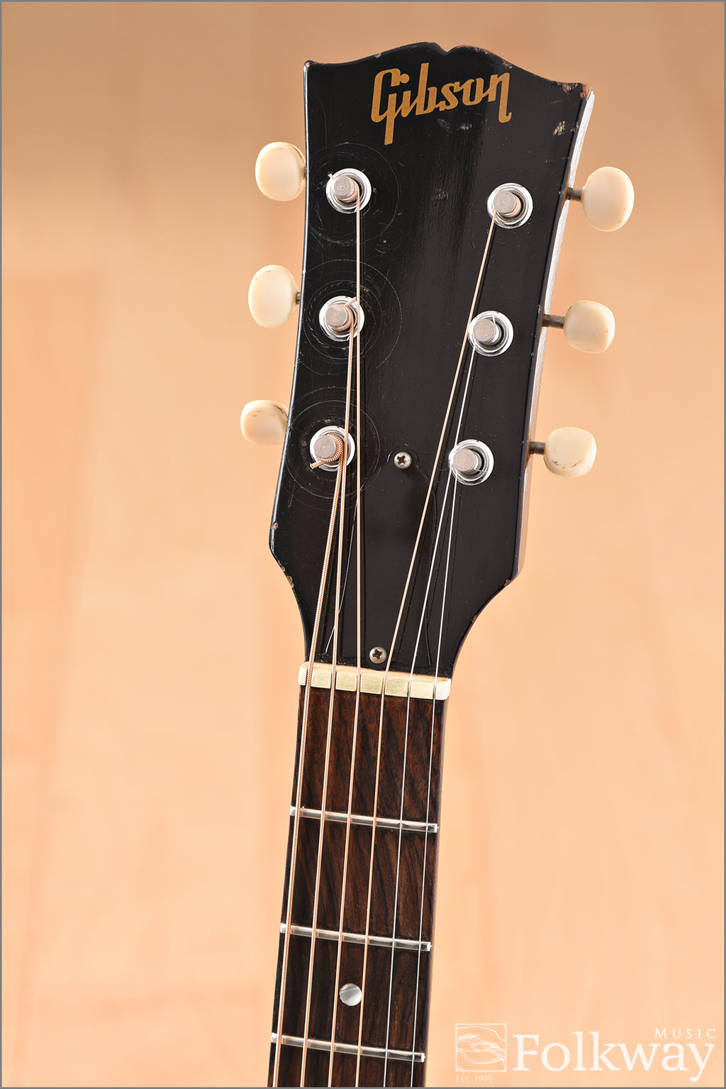 1967 Gibson J-50