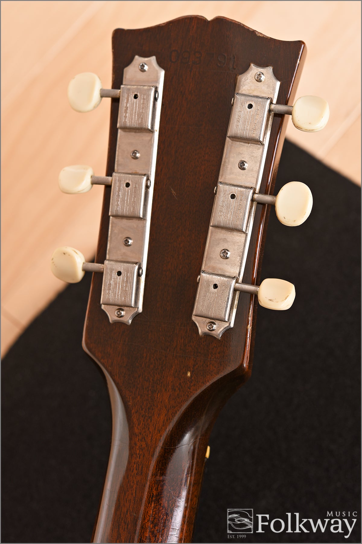 1967 Gibson J-50