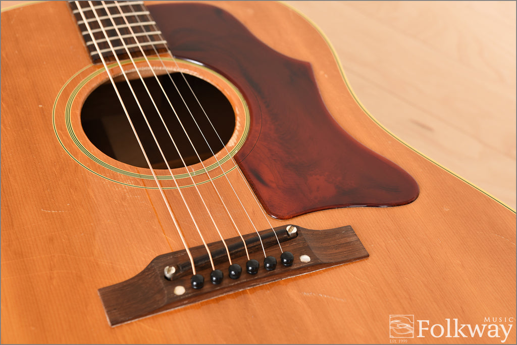 1967 Gibson J-50