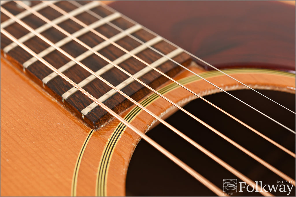 1967 Gibson J-50