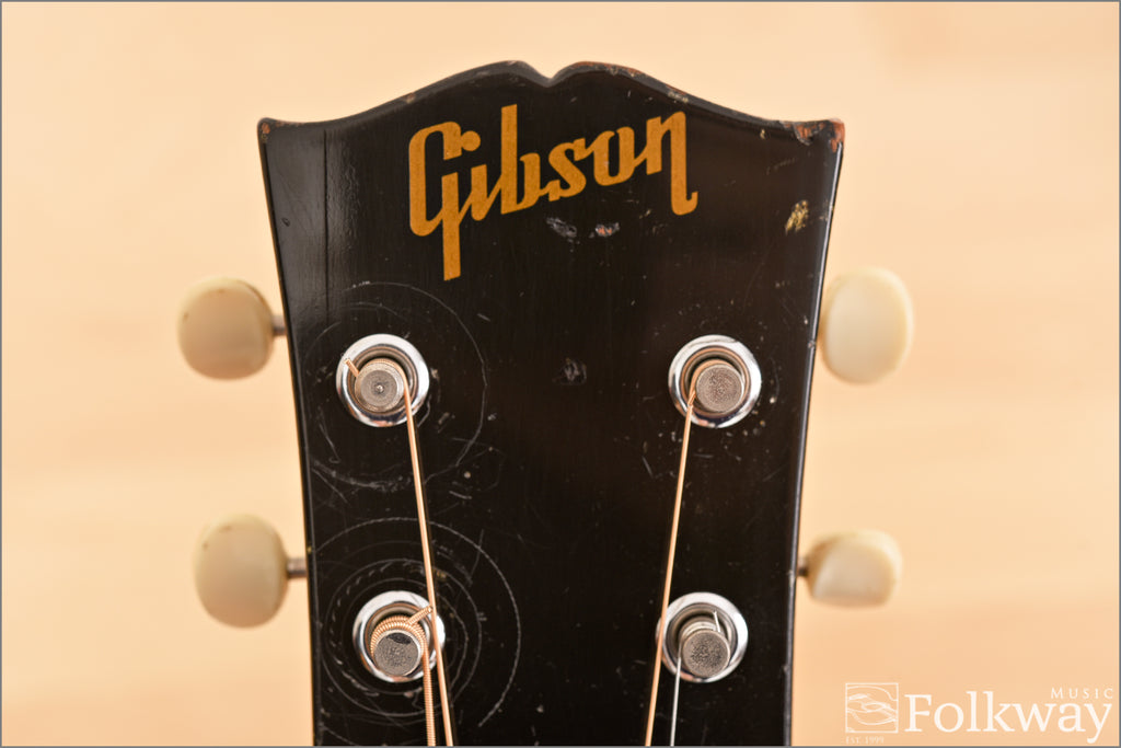 1967 Gibson J-50