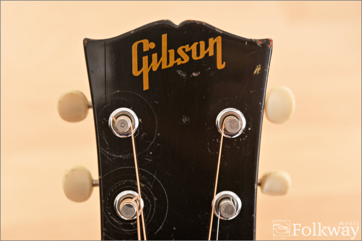 1967 Gibson J-50