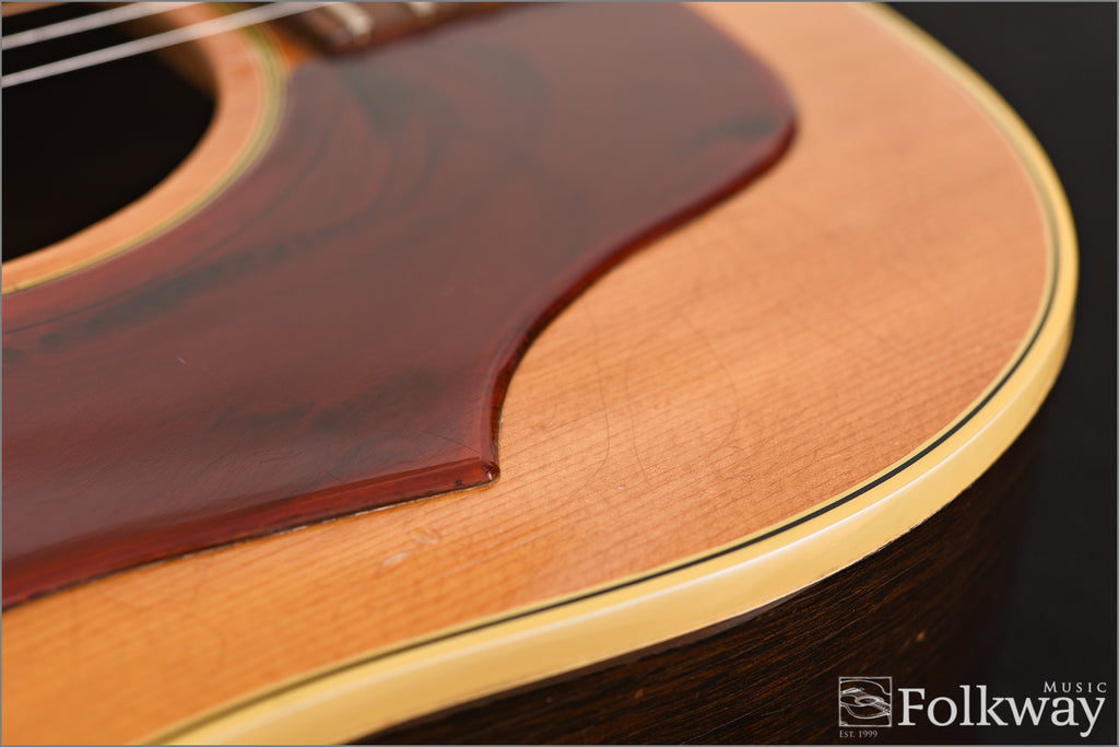 1967 Gibson J-50