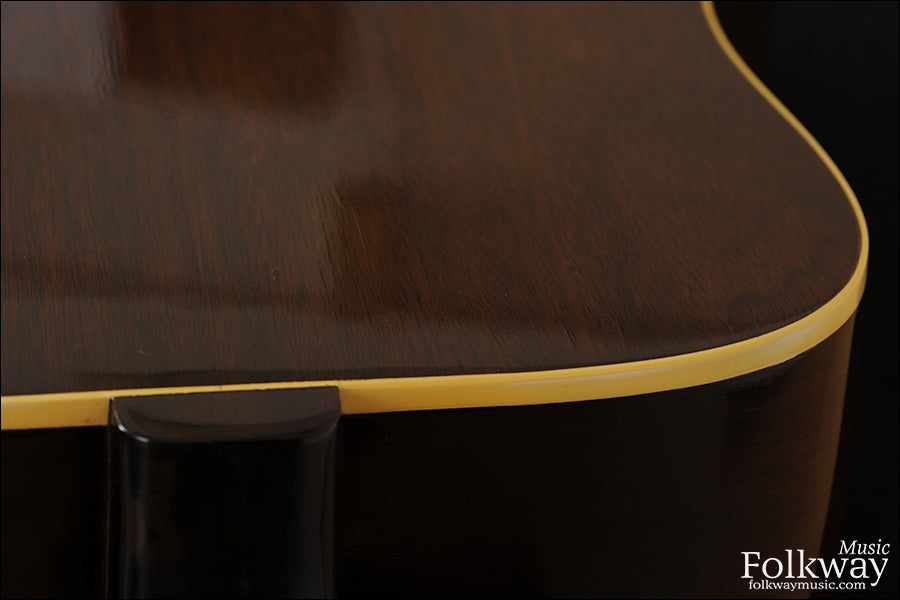 1970 Gibson J-50