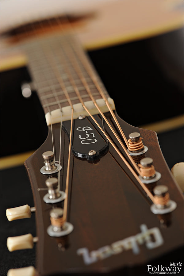 1970 Gibson J-50