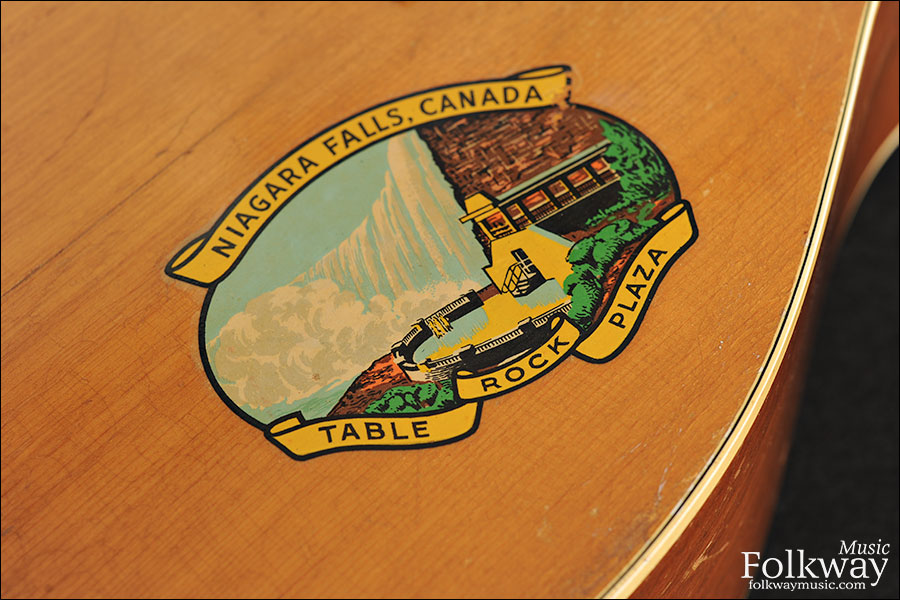 1951 Gibson J-50