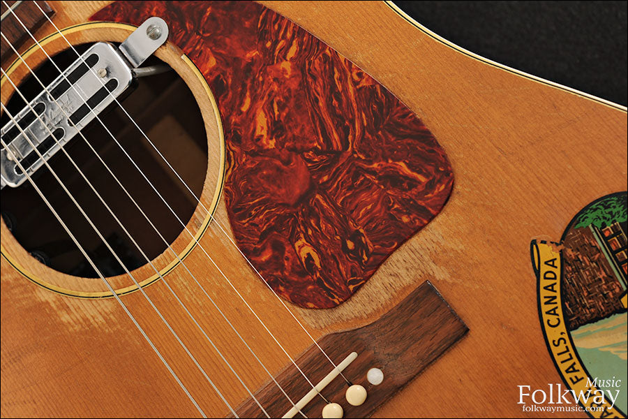 1951 Gibson J-50