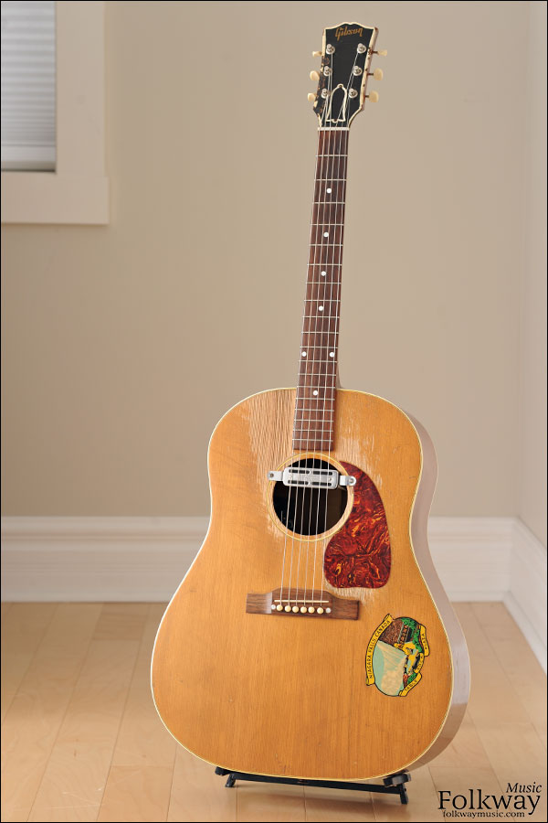 1951 Gibson J-50