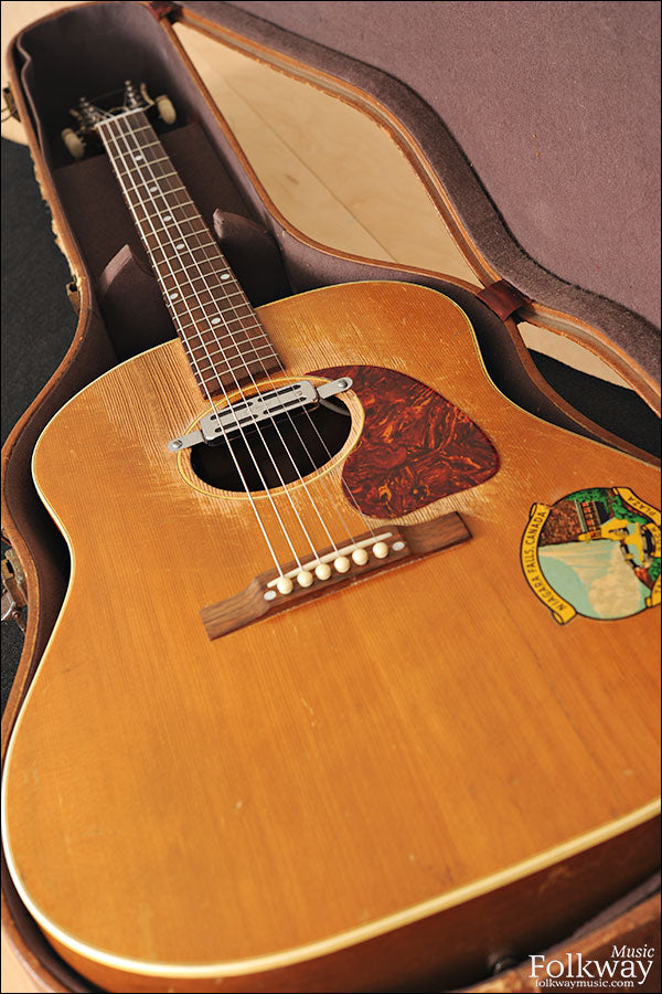1951 Gibson J-50