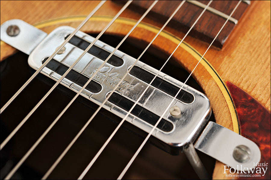 1951 Gibson J-50