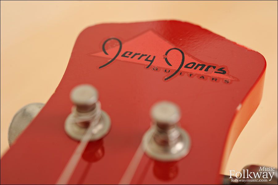 1998 Jerry Jones SingleCut