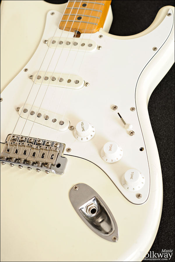 1983 Fender Squier JV Stratocaster