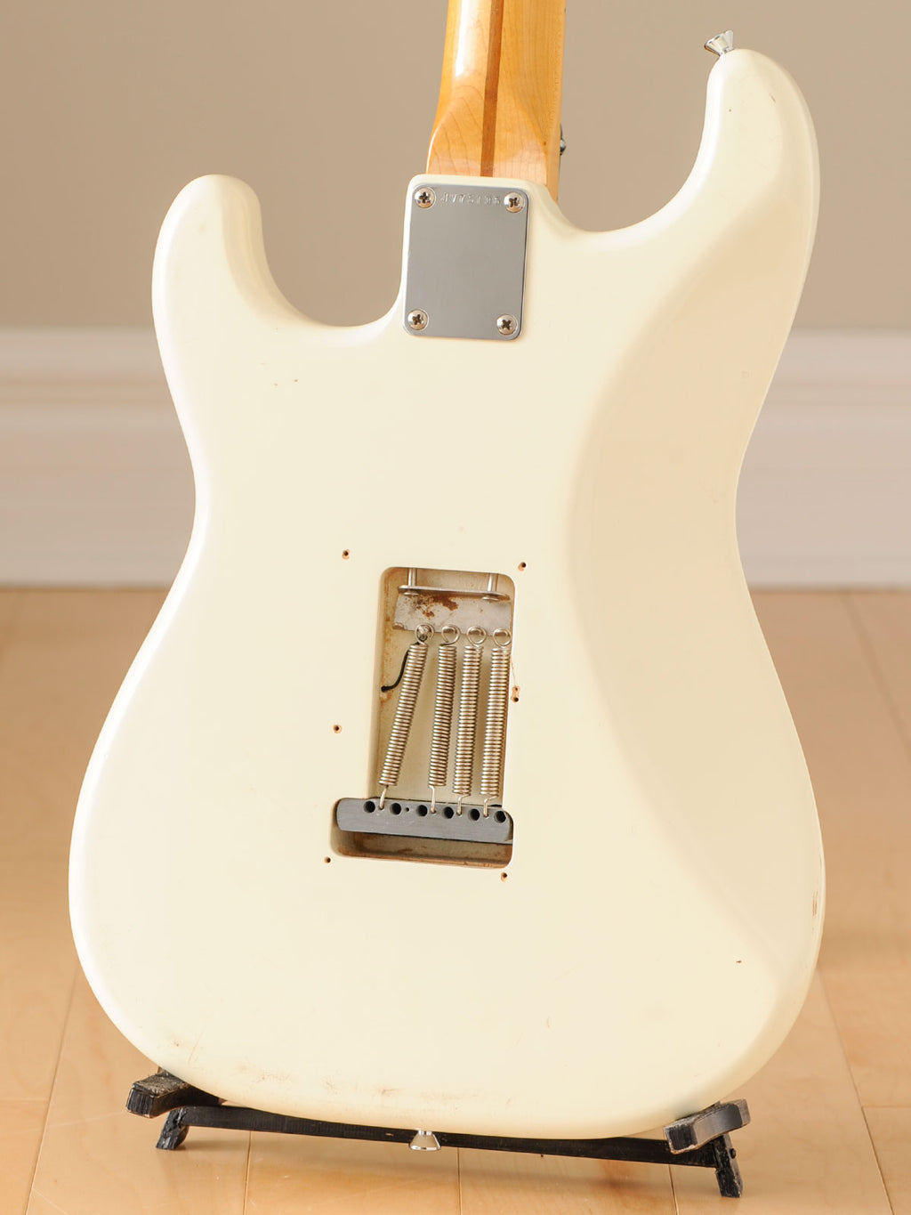 1983 Fender Squier JV Stratocaster