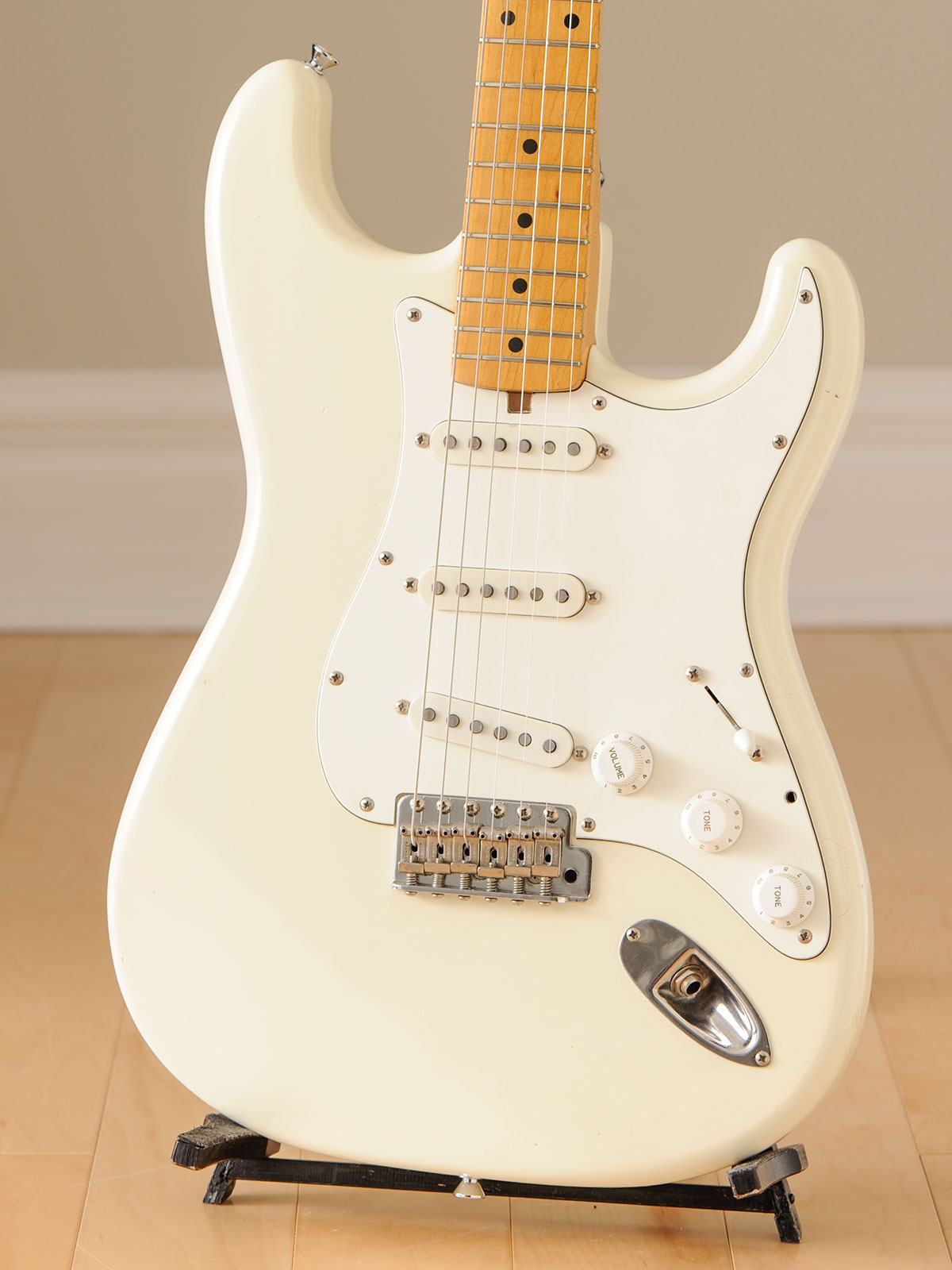 1983 Fender Squier JV Stratocaster