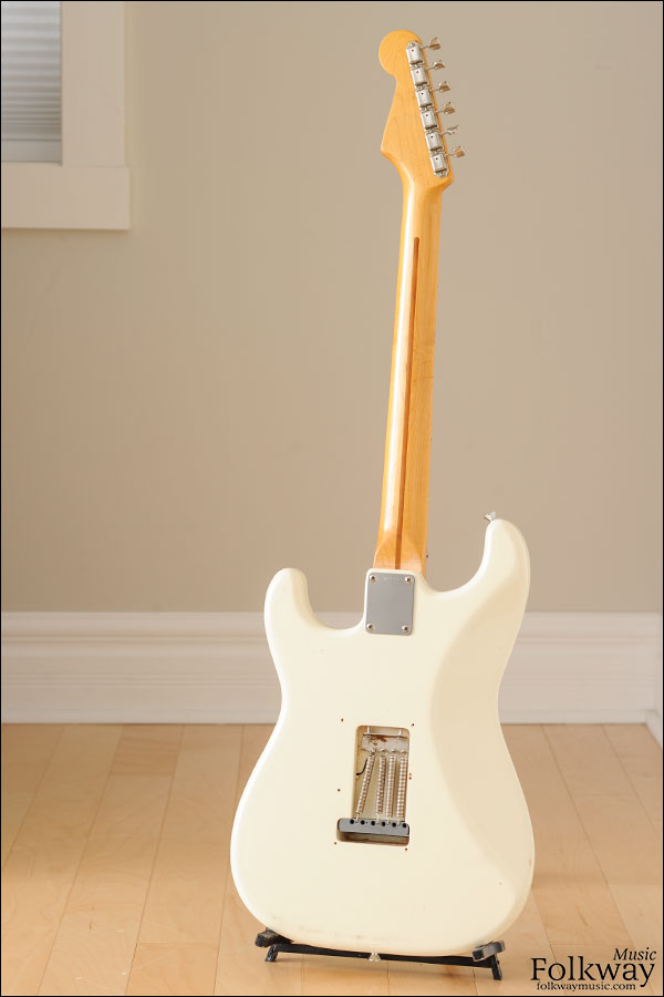 1983 Fender Squier JV Stratocaster