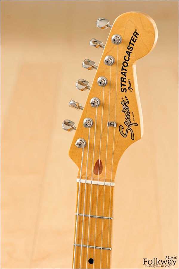 1983 Fender Squier JV Stratocaster