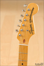 1983 Fender Squier JV Stratocaster