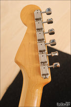 1983 Fender Squier JV Stratocaster