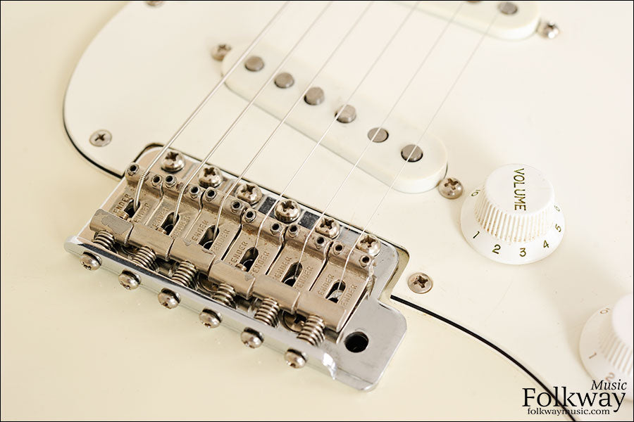 1983 Fender Squier JV Stratocaster
