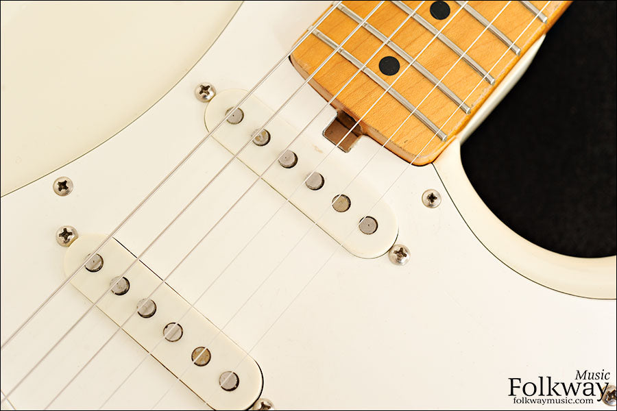 1983 Fender Squier JV Stratocaster