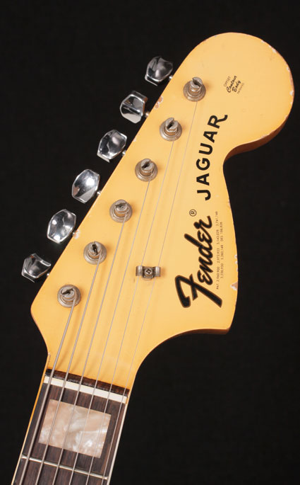 1968 Fender Jaguar