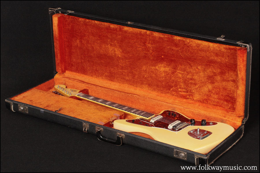 1968 Fender Jaguar