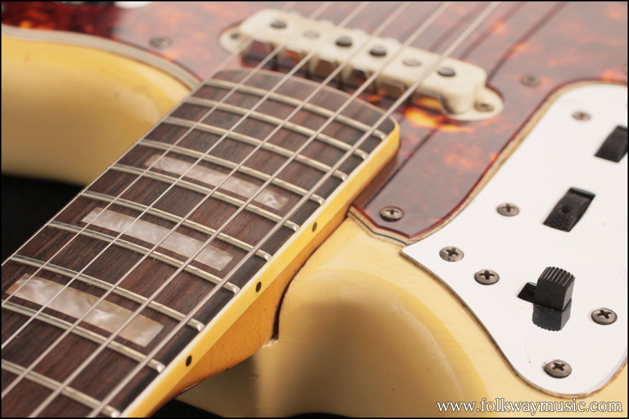 1968 Fender Jaguar