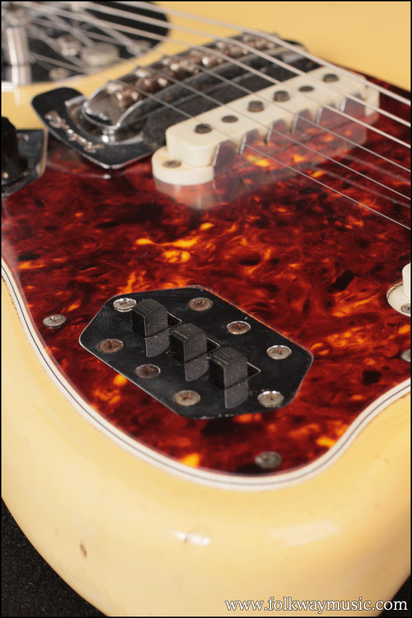 1968 Fender Jaguar