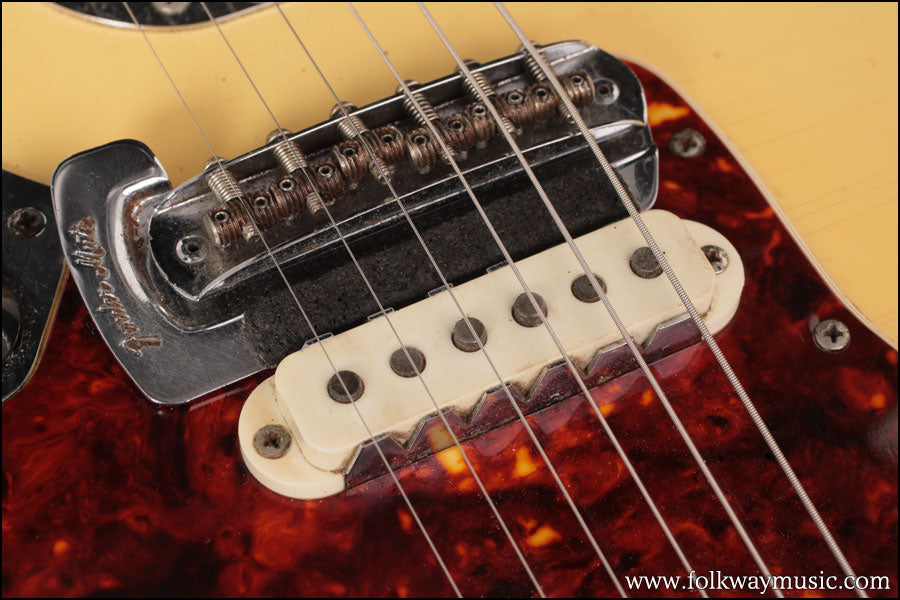 1968 Fender Jaguar