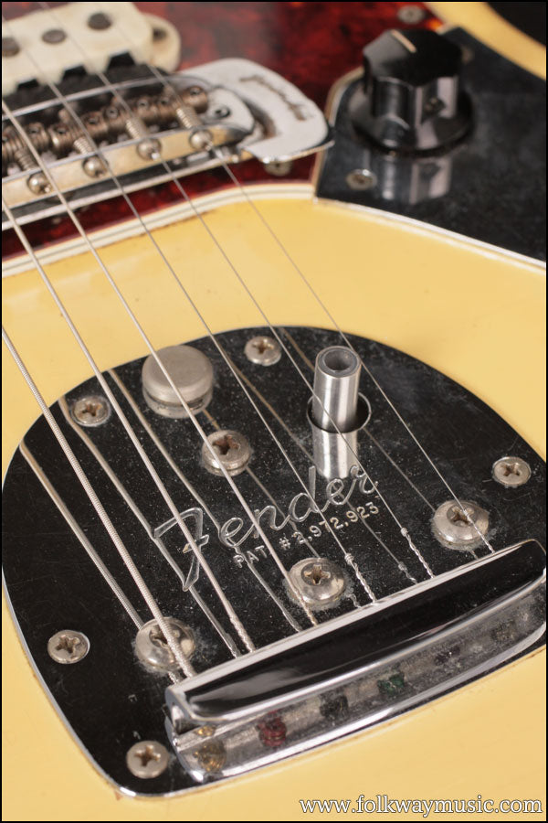 1968 Fender Jaguar
