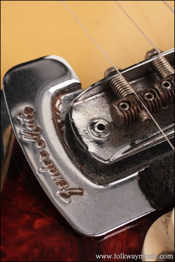 1968 Fender Jaguar