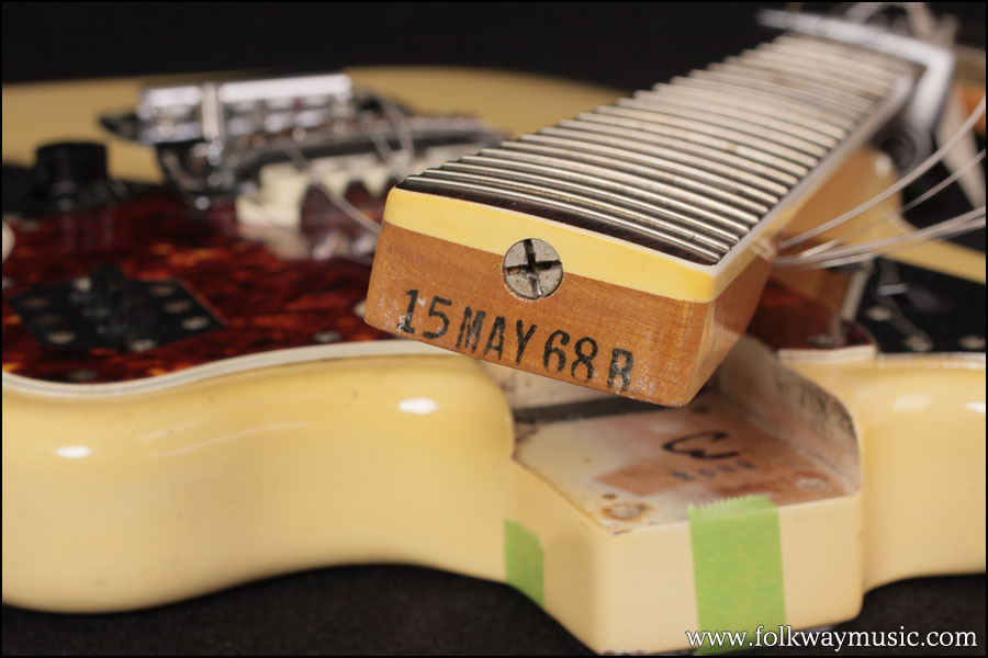 1968 Fender Jaguar