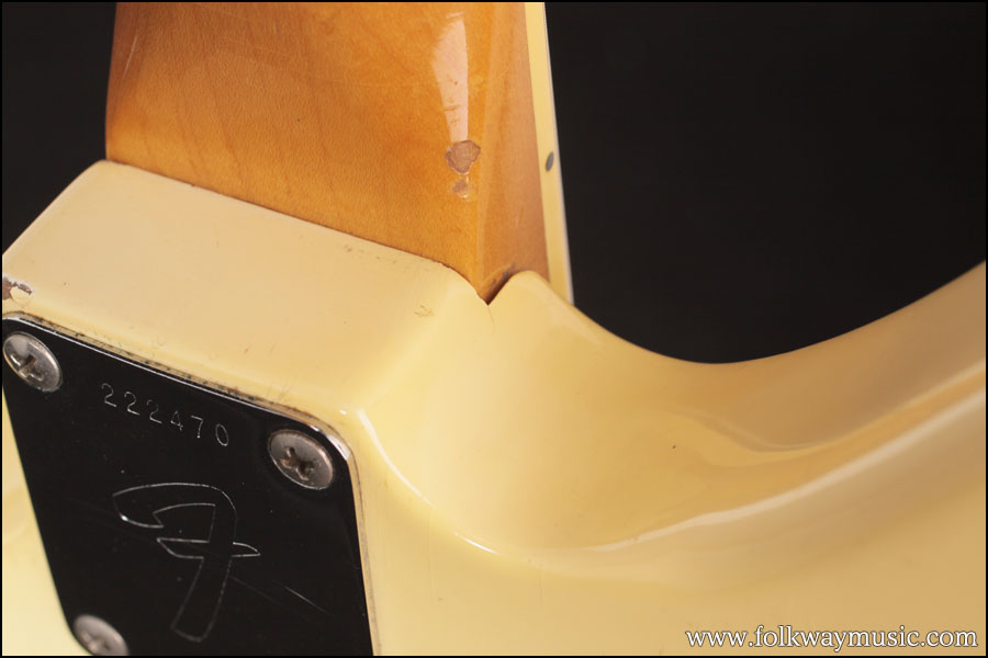 1968 Fender Jaguar