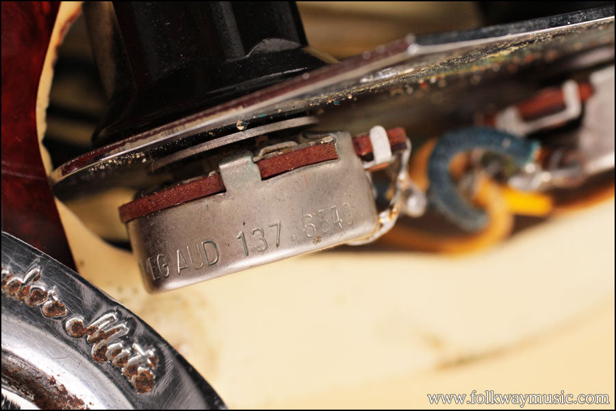 1968 Fender Jaguar
