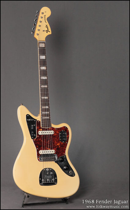 1968 Fender Jaguar