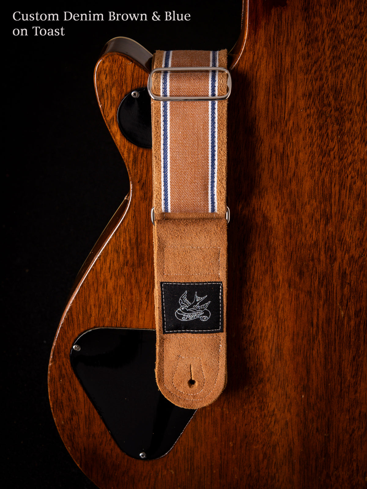 Jaykco Folkway Custom Guitar Straps