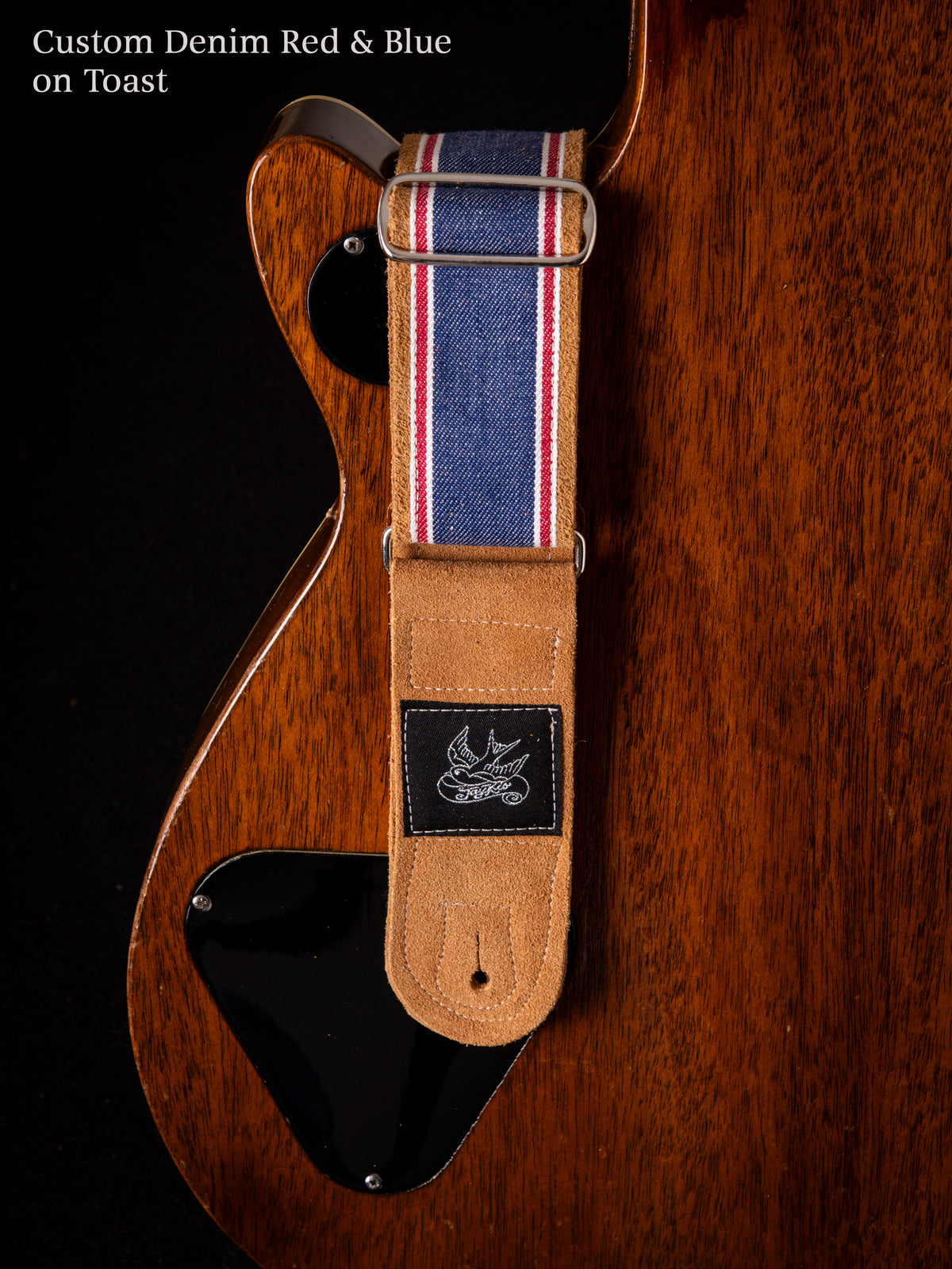 Jaykco Folkway Custom Guitar Straps