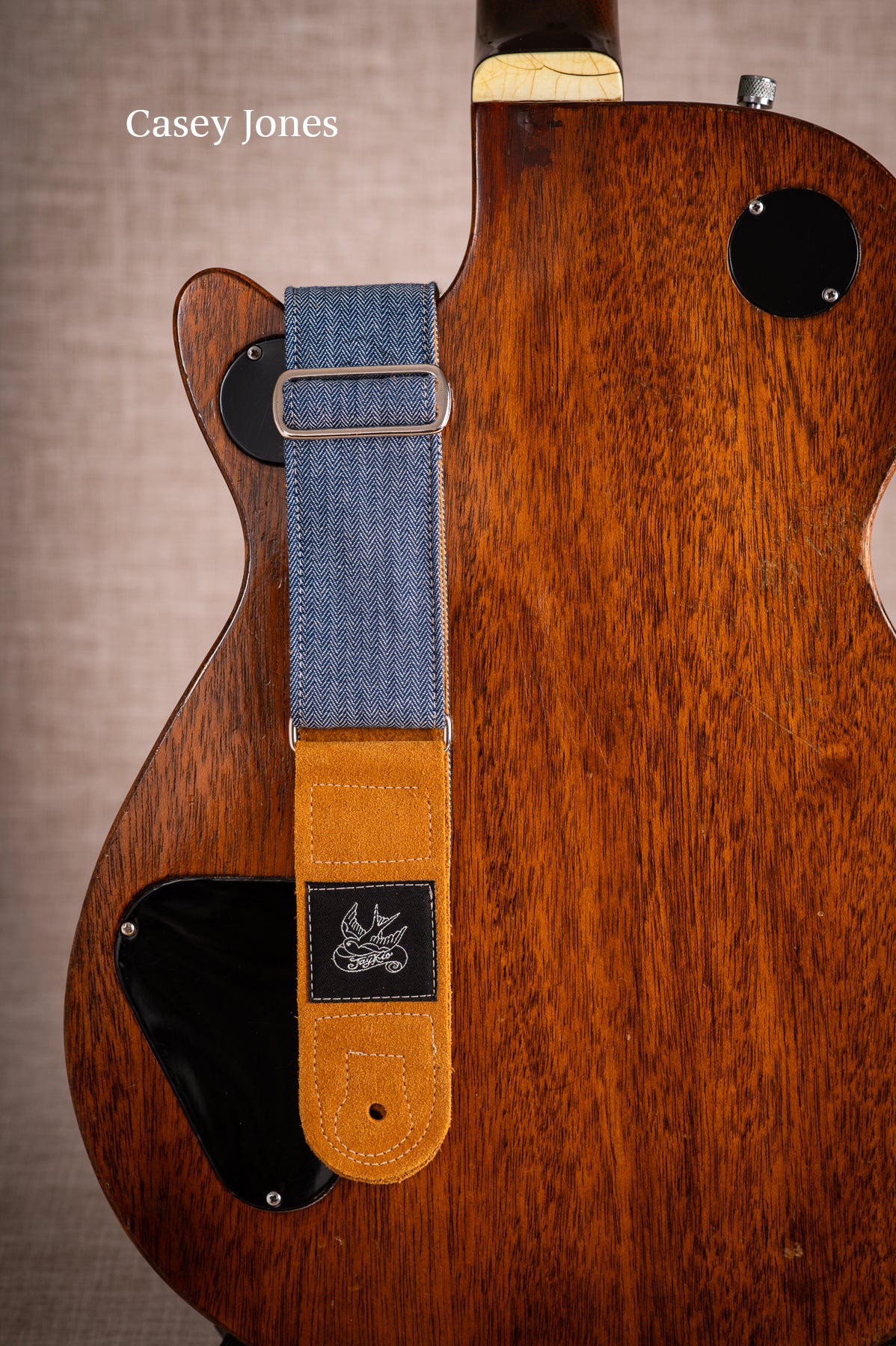 Jaykco Guitar Straps